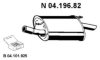 EBERSP?CHER 04.196.82 End Silencer